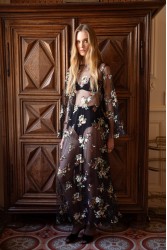 NIDODILEDA Catalina Tunic Διάφανη Τούνικ