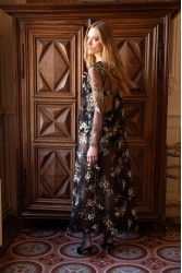 NIDODILEDA Catalina Tunic Διάφανη Τούνικ