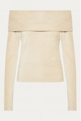 NIDODILEDA Cole Top Off White Εκρού Τοπ