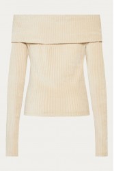 NIDODILEDA Cole Top Off White Εκρού Τοπ