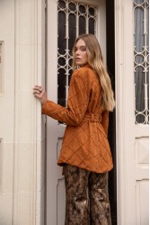 NIDODILEDA Guardian Jacket Dress Ταμπά Σακάκι