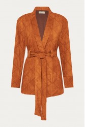 NIDODILEDA Guardian Jacket Dress Ταμπά Σακάκι