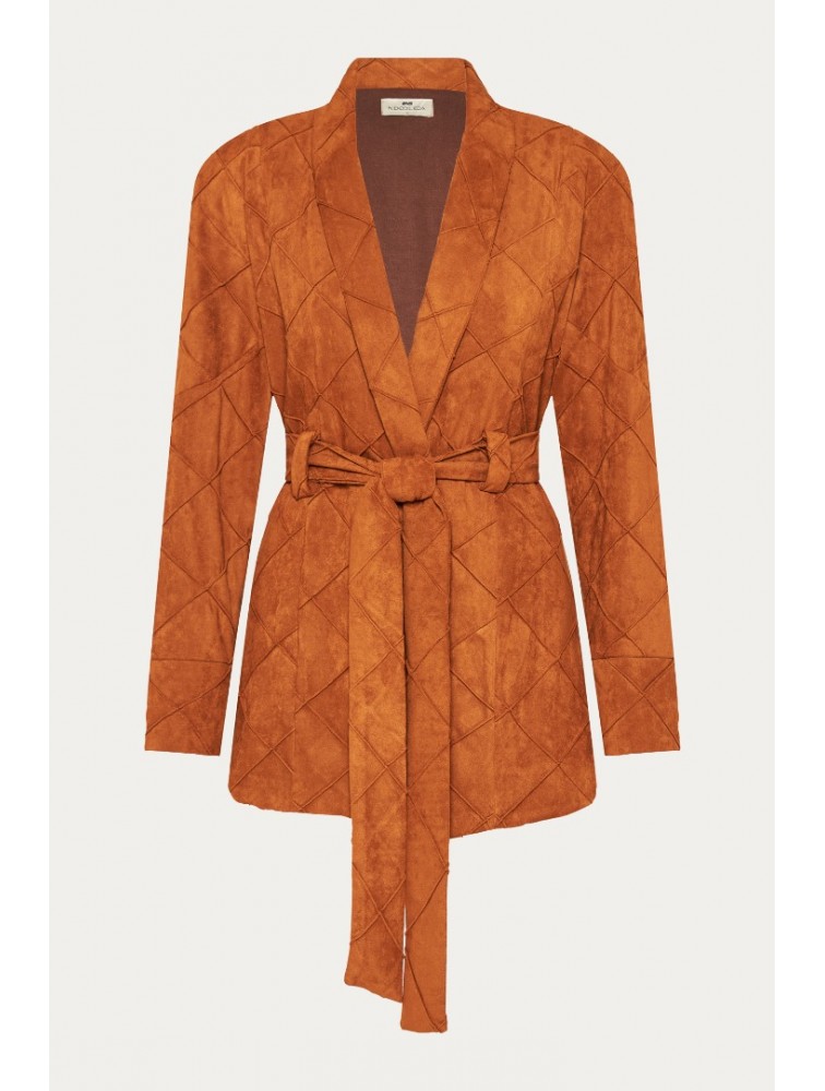 NIDODILEDA Guardian Jacket Dress Ταμπά Σακάκι