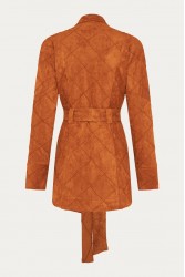 NIDODILEDA Guardian Jacket Dress Ταμπά Σακάκι