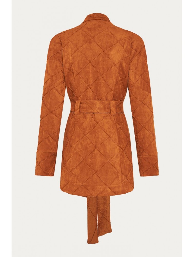 NIDODILEDA Guardian Jacket Dress Ταμπά Σακάκι