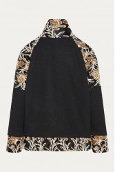 NIDODILEDA Isolde Jacket Μαύρο Τζακέτ