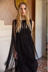 NIDODILEDA Livia Top Dress Μαύρο Φόρεμα