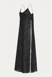 NIDODILEDA Livia Top Dress Μαύρο Φόρεμα