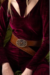 NIDODILEDA Lunor Belt Ταμπά Ζώνη