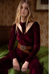 NIDODILEDA Lunor Belt Ταμπά Ζώνη