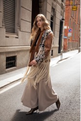 NIDODILEDA Marvin Jacket Κάμελ Τζάκετ