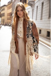 NIDODILEDA Marvin Jacket Κάμελ Τζάκετ