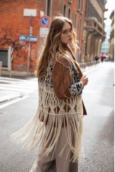 NIDODILEDA Marvin Jacket Κάμελ Τζάκετ