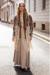 NIDODILEDA Marvin Jacket Κάμελ Τζάκετ