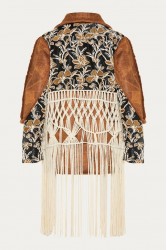 NIDODILEDA Marvin Jacket Κάμελ Τζάκετ