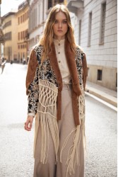 NIDODILEDA Marvin Jacket Κάμελ Τζάκετ