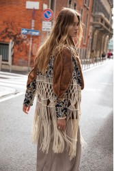 NIDODILEDA Marvin Jacket Κάμελ Τζάκετ