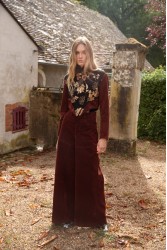 NIDODILEDA Miracle Jacket Τερακοτα Σακάκι