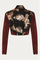 NIDODILEDA Miracle Jacket Τερακοτα Σακάκι