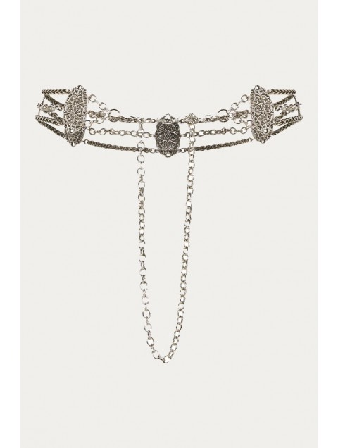 NIDODILEDA Amica Chain Belt NIDODILEDA Amica Chain Belt