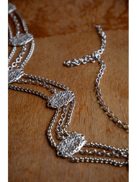NIDODILEDA Amica Chain Belt NIDODILEDA Amica Chain Belt
