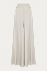 NIDODILEDA Alba Pants Silvery Ασημί Παντελόνα