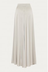 NIDODILEDA Alba Pants Silvery Ασημί Παντελόνα