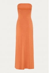 NIDODILEDA Allura Dress Jersey Camel