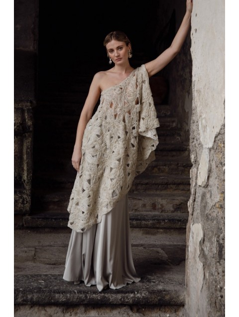 NIDODILEDA Aria Cover Up Sand