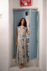 NIDODILEDA Arrival Dress Floral Embroidered Lace Embellished