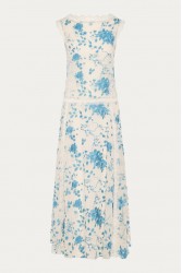 NIDODILEDA Arrival Dress Floral Embroidered Lace Embellished