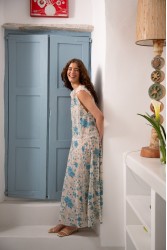 NIDODILEDA Arrival Dress Floral Embroidered Lace Embellished