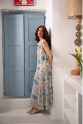 NIDODILEDA Arrival Dress Floral Embroidered Lace Embellished