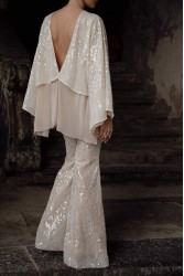 NIDODILEDA Dream Blazer Off White Nude Εκρού Μπλέιζερ
