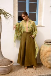 NIDODILEDA Elvir Pants High Waist