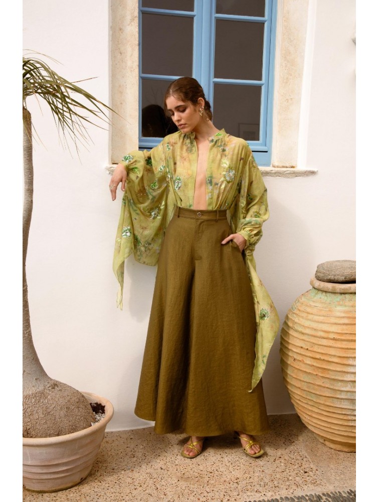NIDODILEDA Elvir Pants High Waist
