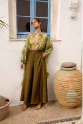 NIDODILEDA Elvir Pants High Waist