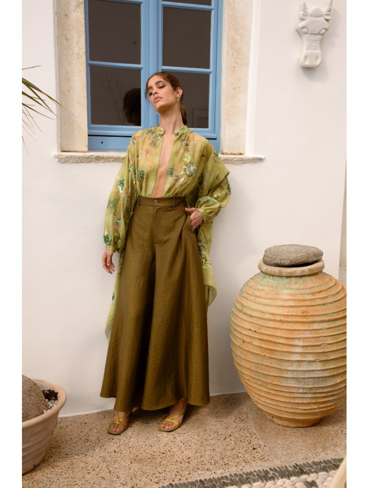 NIDODILEDA Elvir Pants High Waist