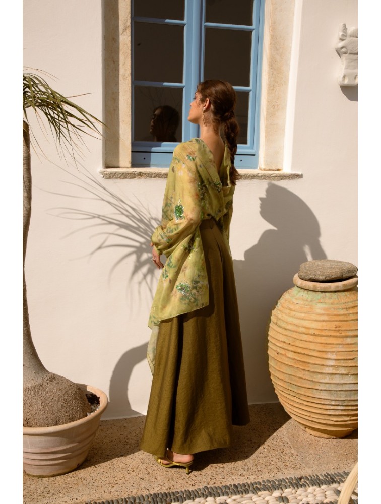 NIDODILEDA Elvir Pants High Waist