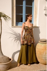 NIDODILEDA Elvir Pants High Waist