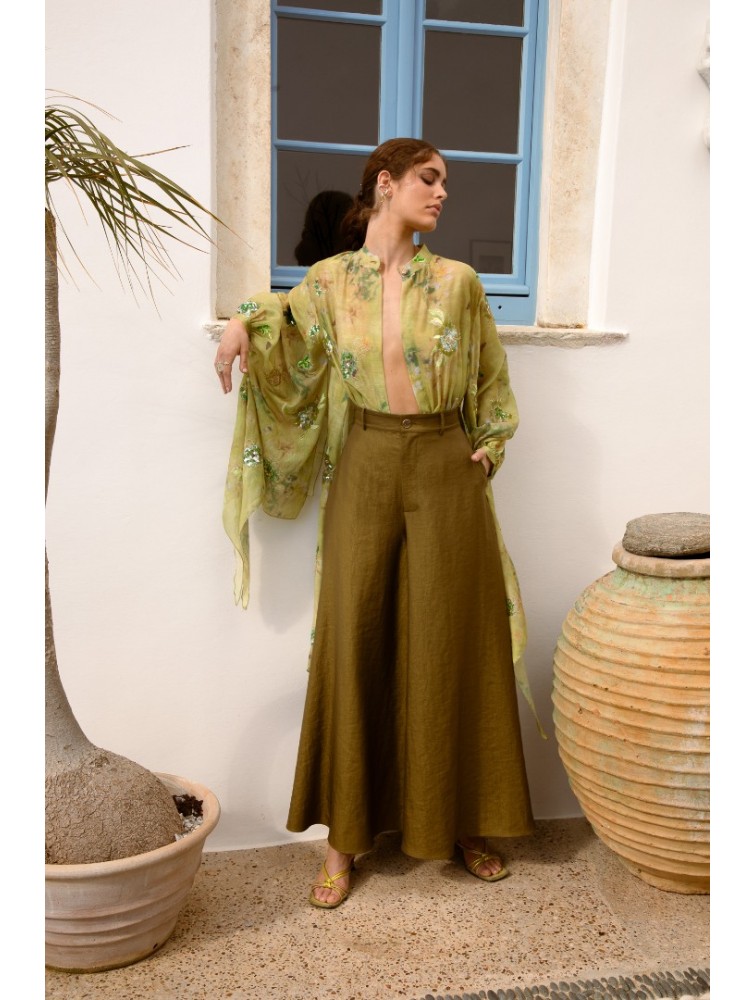 NIDODILEDA Elvir Pants High Waist