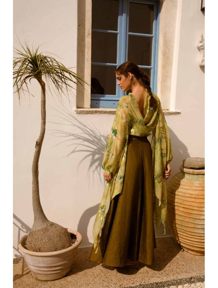 NIDODILEDA Elvir Pants High Waist