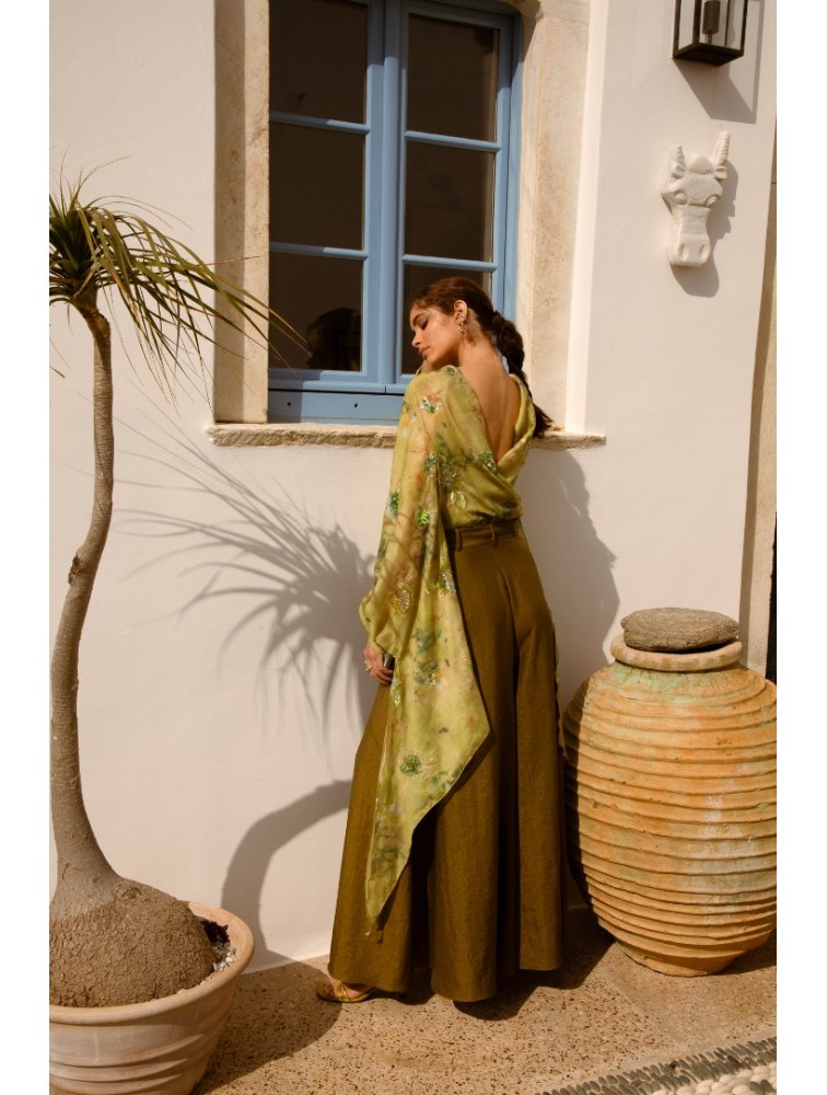 NIDODILEDA Elvir Pants High Waist