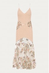 NIDODILEDA Entarlo Dress Beaded Sequined