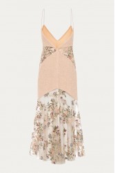 NIDODILEDA Entarlo Dress Beaded Sequined