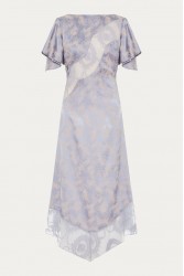 NIDODILEDA Fate Dress Light Blue
