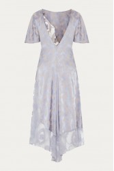 NIDODILEDA Fate Dress Light Blue