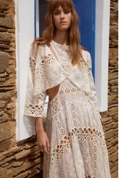 NIDODILEDA Fave Shirt Off White Εκρού Πουκαμίσα