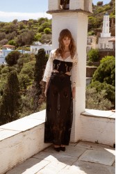 NIDODILEDA Fave Shirt Off White Εκρού Πουκαμίσα