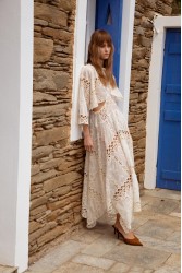 NIDODILEDA Fave Shirt Off White Εκρού Πουκαμίσα